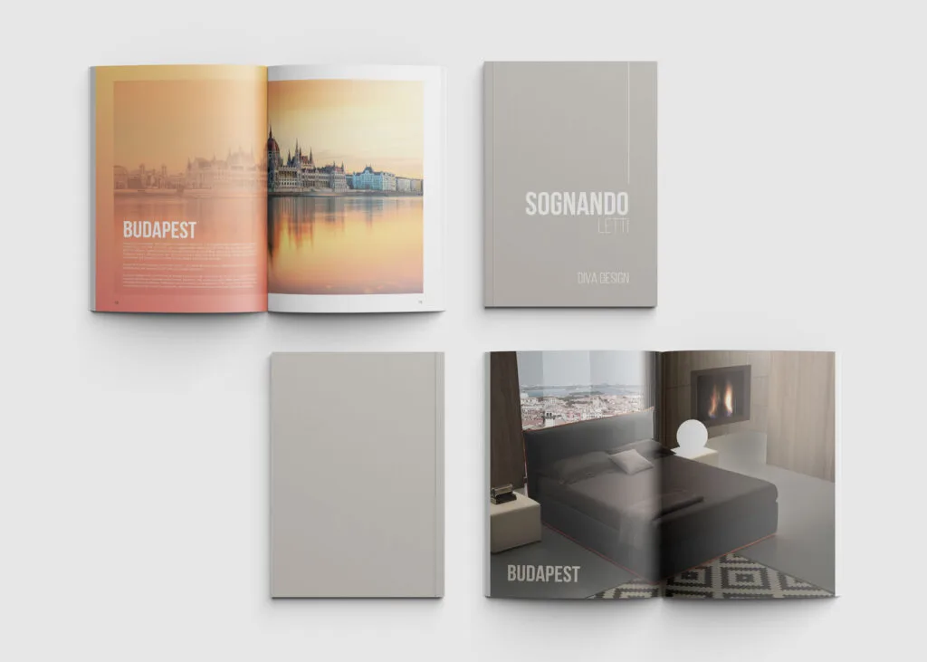 Cura rivolta al tuo budget e ai tuoi obiettivi | Prupix 6 ideazione brochure 4