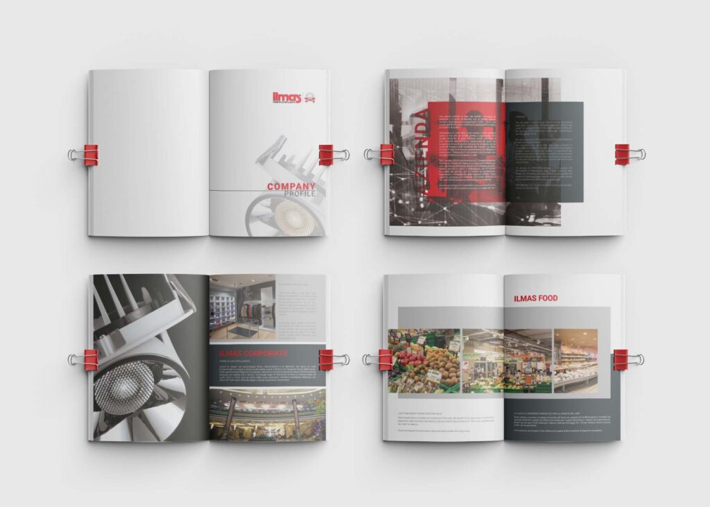 Creazione Monografia Aziendale Illuminazione 21 design monografia 2
