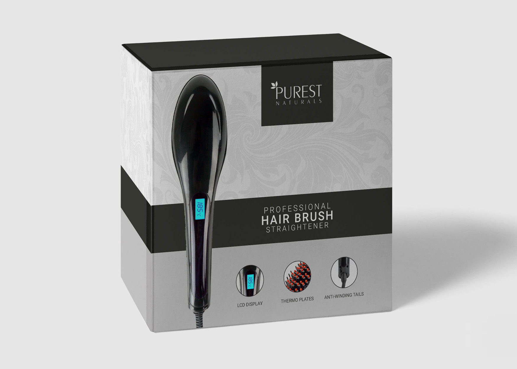 Realizzazioni grafiche del nostro studio | Prupix 103 packaging scatola prodotto