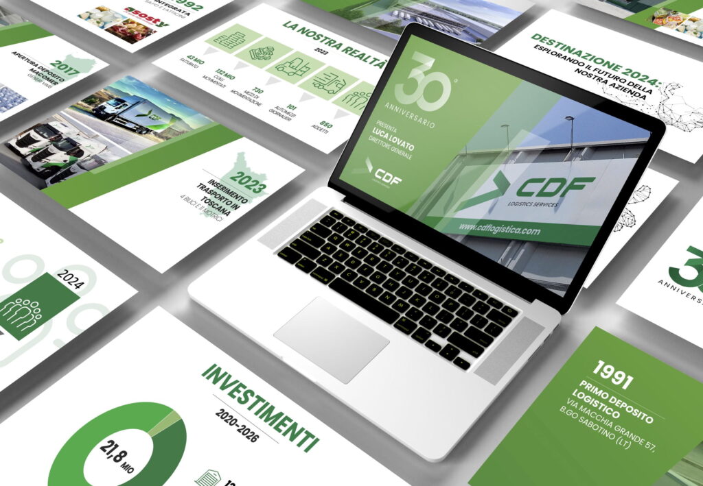 Realizzazione Presentazione Powerpoint Evento 9 presentazione slide CDF scaled 3