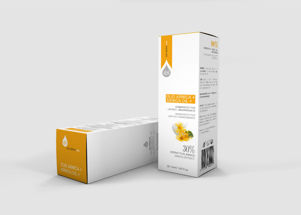 Creazione Packaging Prodotto Crema 5 prupix realizzazione packaging prodotto cosmetica san pietro lab 2