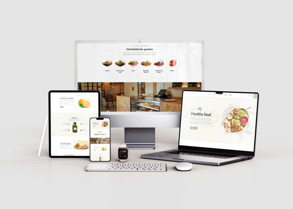 prupix realizzazione sito web lasana 2