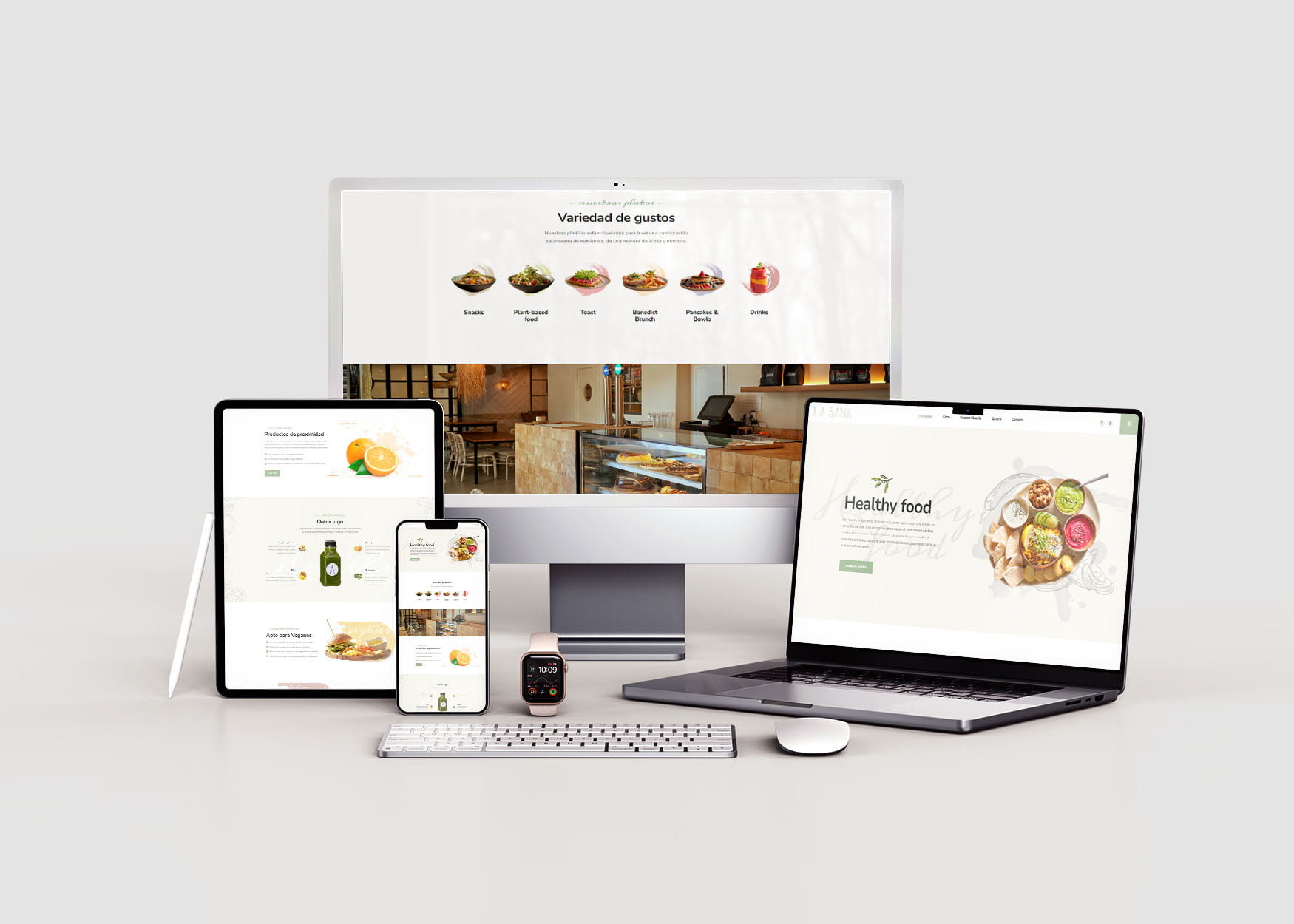 Realizzazioni grafiche del nostro studio | Prupix 43 prupix realizzazione sito web lasana