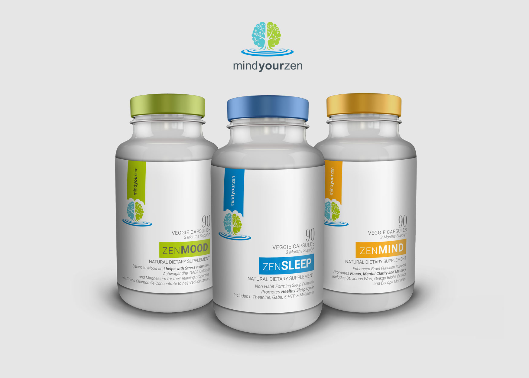 Realizzazioni grafiche del nostro studio | Prupix 96 realizzazione packaging design integratori alimentari