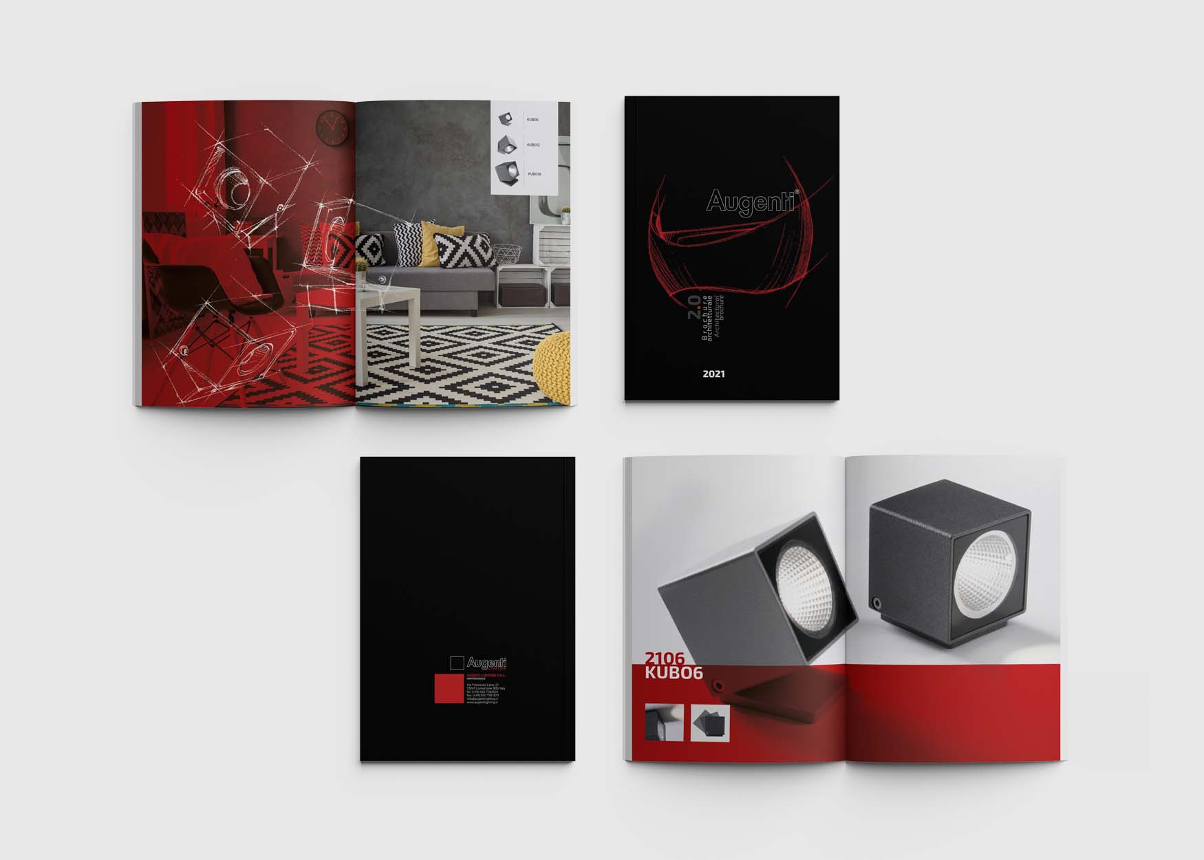 Realizzazione Brochure Aziendale oltre le aspettative 1 design brochure aziendale
