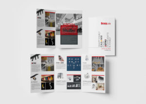 Studio Grafico Online — Loghi, Siti Web e Cataloghi 24 progettazione depliant