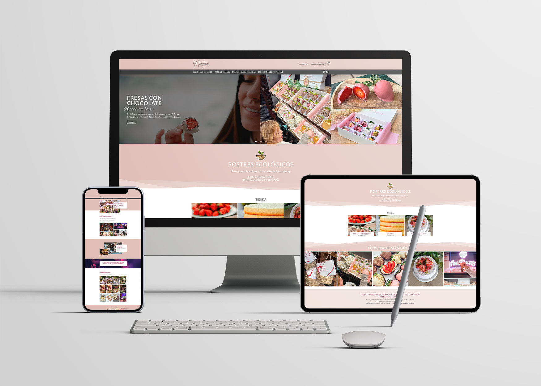 Realizzazione sito web professionale: come affacciarsi sul web in modo efficace e distintivo 8 prupix realizzazione ecommerce obrador de martina 1