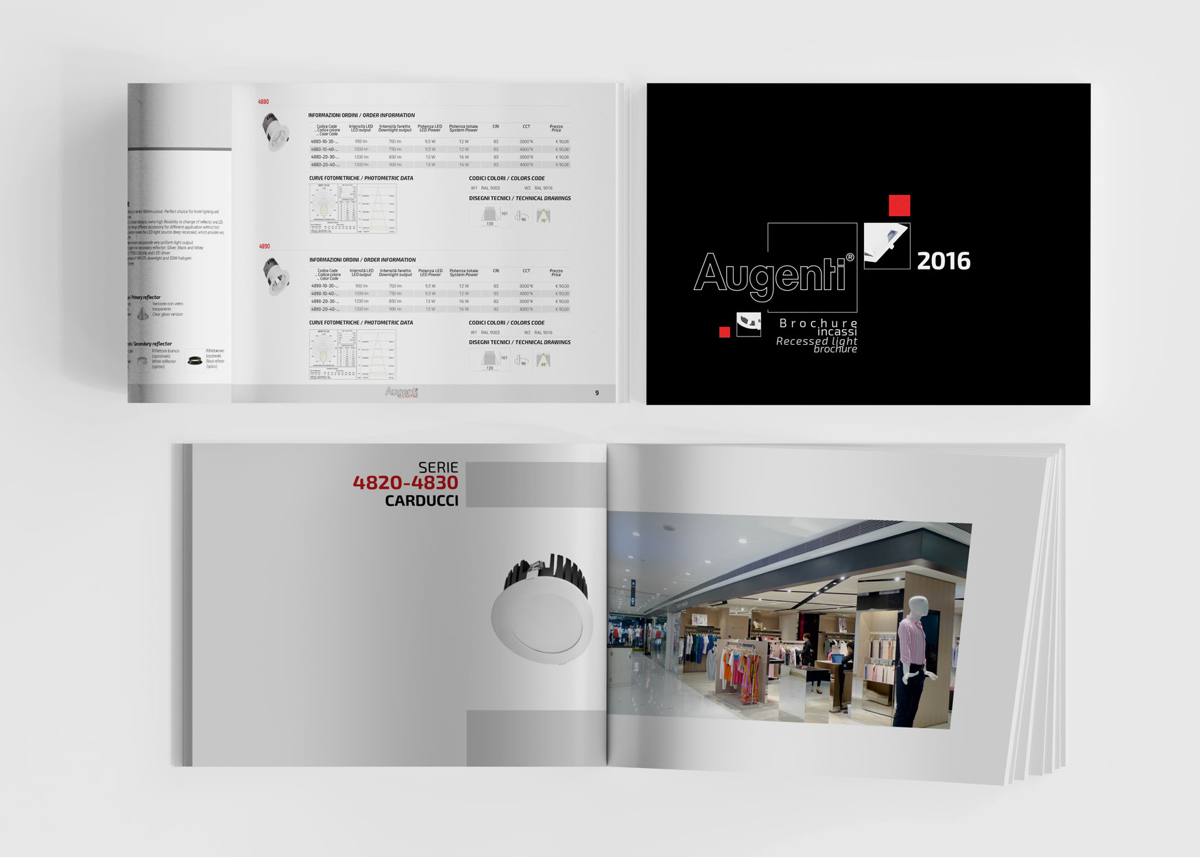 Realizzazione Brochure Aziendale oltre le aspettative 7 realizzazione brochure
