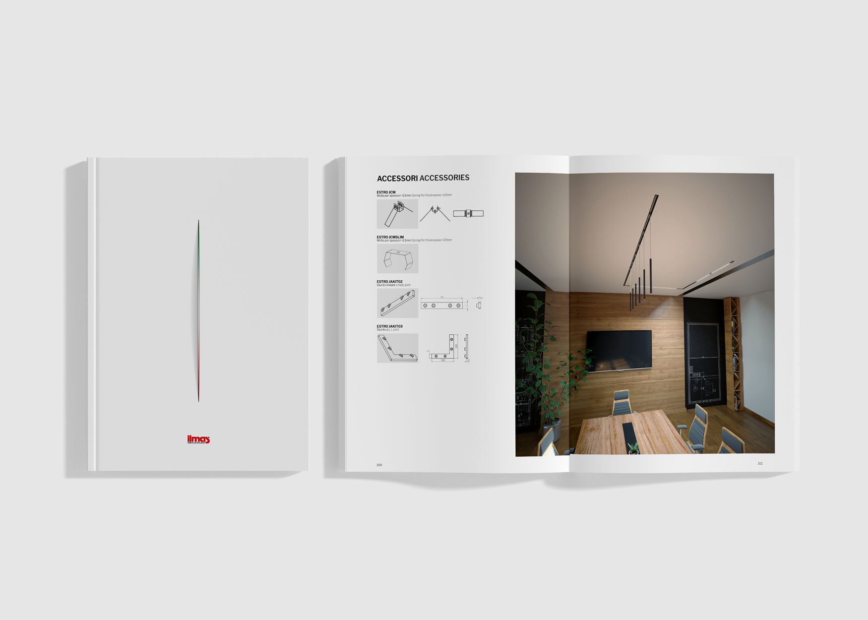 Specializzati nella Realizzazione Catalogo 4 realizzazione catalogo prodotti illuminazione 1